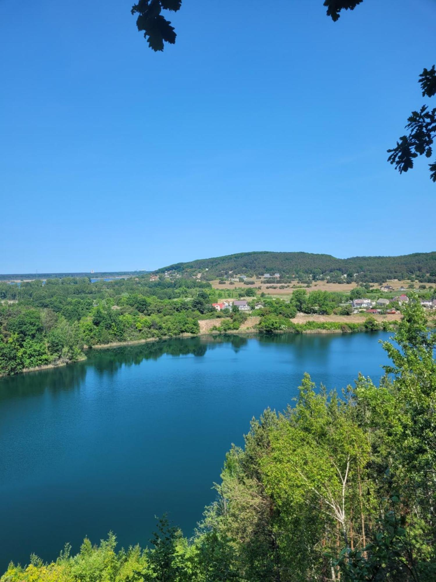 Villa Chatki Nad Wodnym Zakatkiem. à Wapnica  Extérieur photo
